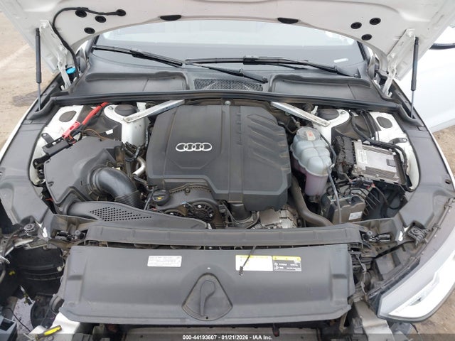 WAUABAF42MA029561 Audi A4 Premium 40 Tfsi Quattro S Tronic