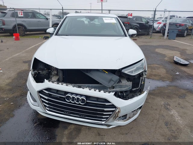 WAUABAF42MA029561 Audi A4 Premium 40 Tfsi Quattro S Tronic