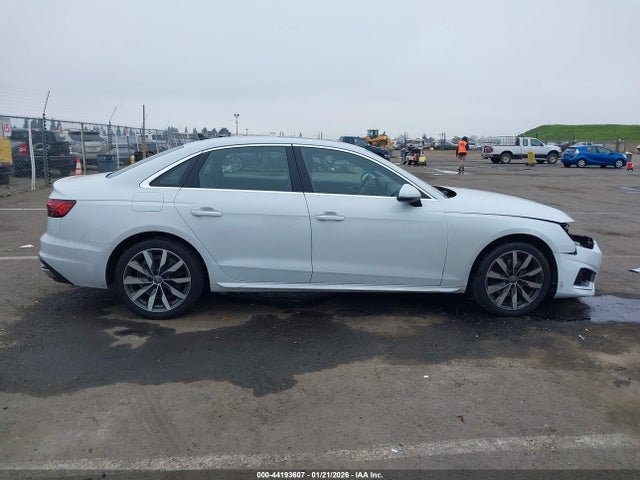 WAUABAF42MA029561 Audi A4 Premium 40 Tfsi Quattro S Tronic