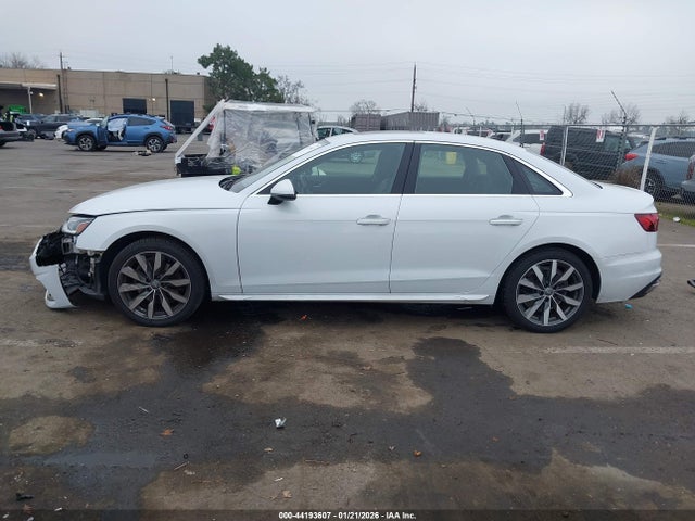 WAUABAF42MA029561 Audi A4 Premium 40 Tfsi Quattro S Tronic