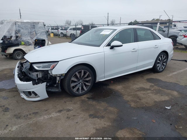 WAUABAF42MA029561 Audi A4 Premium 40 Tfsi Quattro S Tronic