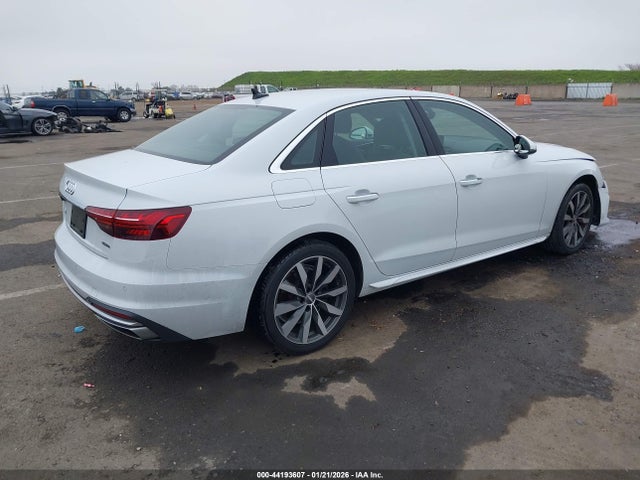 WAUABAF42MA029561 Audi A4 Premium 40 Tfsi Quattro S Tronic