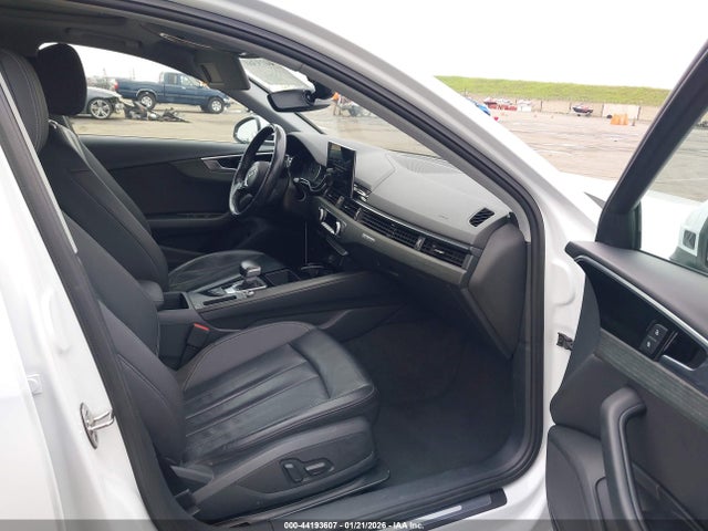 WAUABAF42MA029561 Audi A4 Premium 40 Tfsi Quattro S Tronic