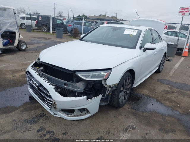 WAUABAF42MA029561 Audi A4 Premium 40 Tfsi Quattro S Tronic