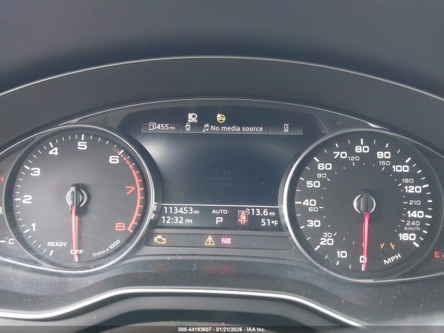 WAUABAF42MA029561 Audi A4 Premium 40 Tfsi Quattro S Tronic