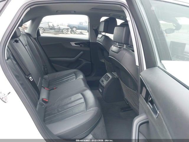 WAUABAF42MA029561 Audi A4 Premium 40 Tfsi Quattro S Tronic