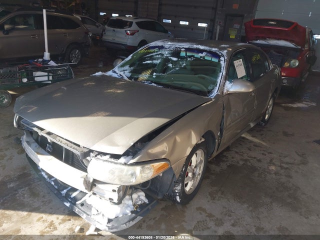 Продаж на аукціоні авто 2004 Buick Lesabre Limited, vin: 1G4HR54K144162313, номер лоту: 44193608