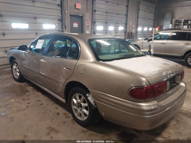 Продаж на аукціоні авто 2004 Buick Lesabre Limited, vin: 1G4HR54K144162313, номер лоту: 44193608