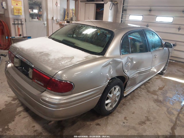 Продаж на аукціоні авто 2004 Buick Lesabre Limited, vin: 1G4HR54K144162313, номер лоту: 44193608