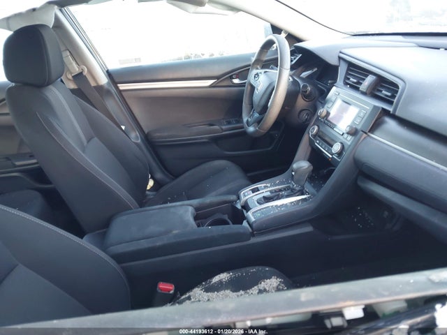Honda Civic Lx 2019 2HGFC2F6XKH521302 Image 5