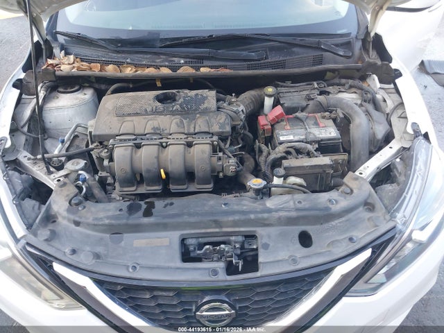 3N1AB7AP2HY282309 Nissan SENTRA SV