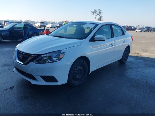 3N1AB7AP2HY282309 Nissan SENTRA SV