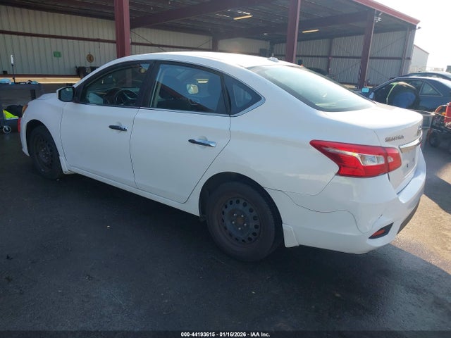 3N1AB7AP2HY282309 Nissan SENTRA SV
