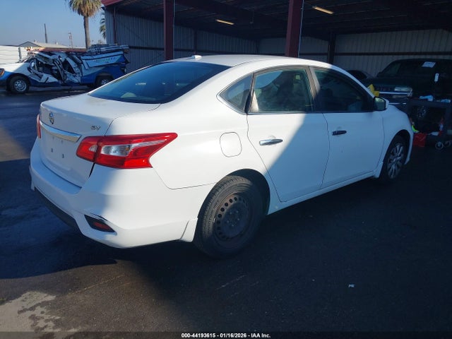 3N1AB7AP2HY282309 Nissan SENTRA SV