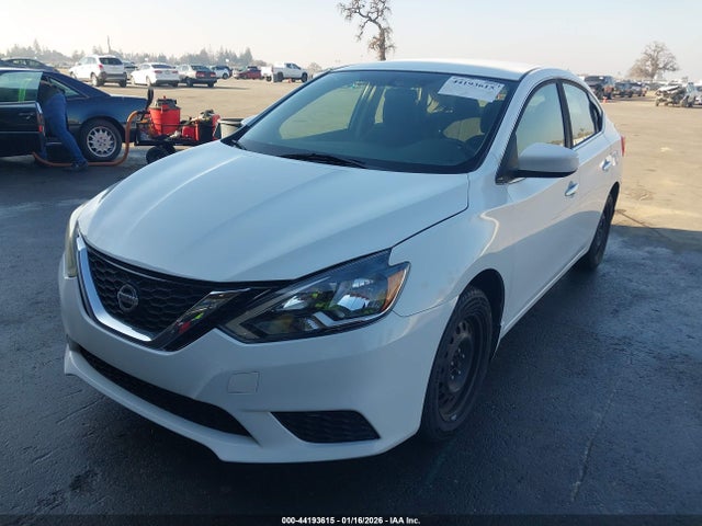 3N1AB7AP2HY282309 Nissan SENTRA SV