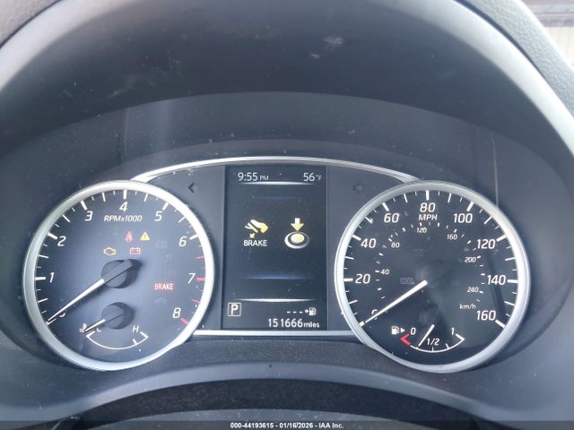 3N1AB7AP2HY282309 Nissan SENTRA SV