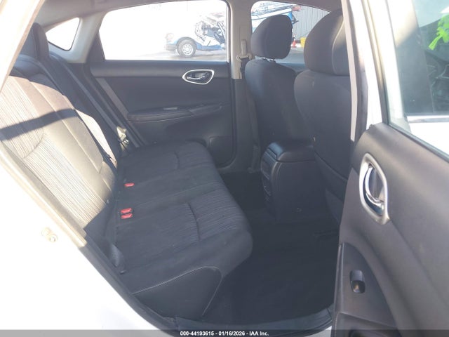 3N1AB7AP2HY282309 Nissan SENTRA SV