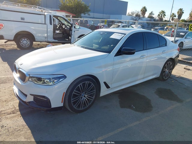 WBAJE5C5XJWA96664 BMW 540I