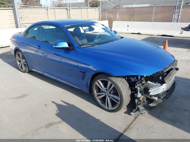 2016 BMW 435I WBA3T3C54G5A41161
