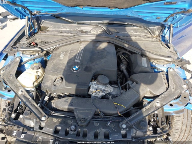 2016 BMW 435I WBA3T3C54G5A41161 Photo 9