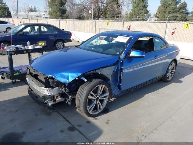 2016 BMW 435I WBA3T3C54G5A41161 Photo 1