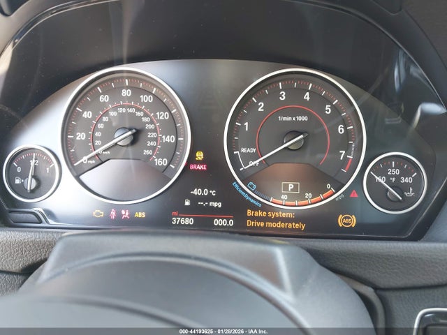 2016 BMW 435I WBA3T3C54G5A41161 Photo 6