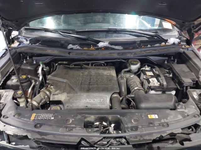 Ford EXPLORER SPORT 2018 1FM5K8GT2JGB29358 Image 10
