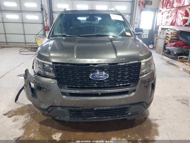 Ford EXPLORER SPORT 2018 1FM5K8GT2JGB29358 Image 12