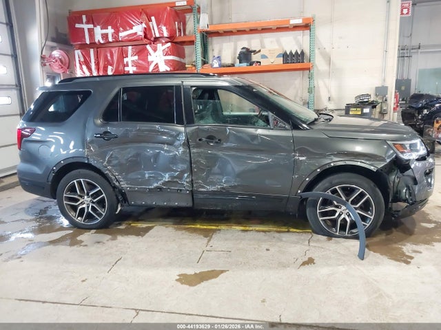 Ford EXPLORER SPORT 2018 1FM5K8GT2JGB29358 Image 13