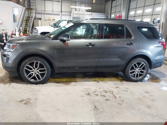 Ford EXPLORER SPORT 2018 1FM5K8GT2JGB29358 Image 14