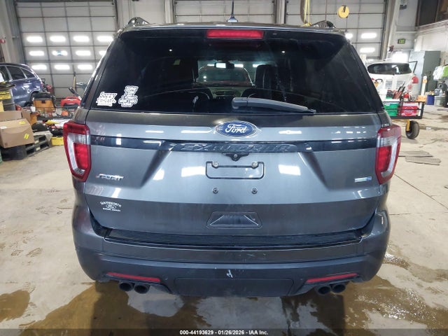Ford EXPLORER SPORT 2018 1FM5K8GT2JGB29358 Image 16