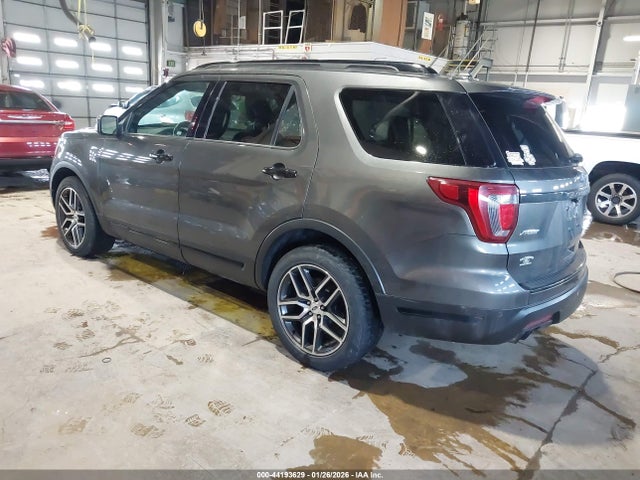 Ford EXPLORER SPORT 2018 1FM5K8GT2JGB29358 Image 3