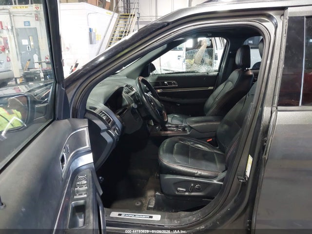 Ford EXPLORER SPORT 2018 1FM5K8GT2JGB29358 Image 5