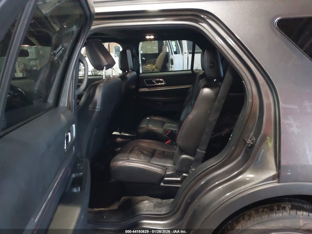 Ford EXPLORER SPORT 2018 1FM5K8GT2JGB29358 Image 8