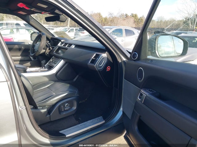 Aukcja sprzedaży 2017 Land Rover Range Rover Sport 3.0l V6 Supercharged Hse, vin: SALWR2FVXHA150971, numer aukcji: 44193631