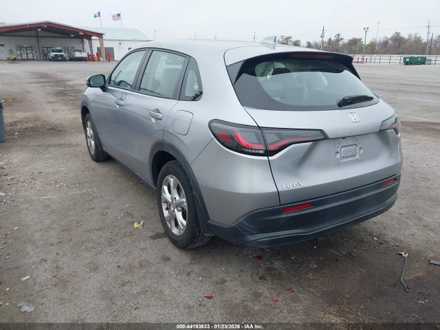 3CZRZ2H3XPM730944 Honda Hr-v Awd Lx