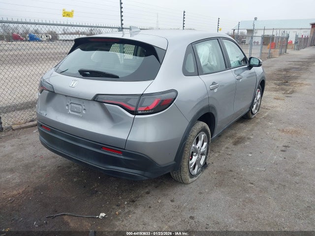 3CZRZ2H3XPM730944 Honda Hr-v Awd Lx