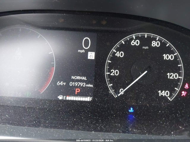3CZRZ2H3XPM730944 Honda Hr-v Awd Lx