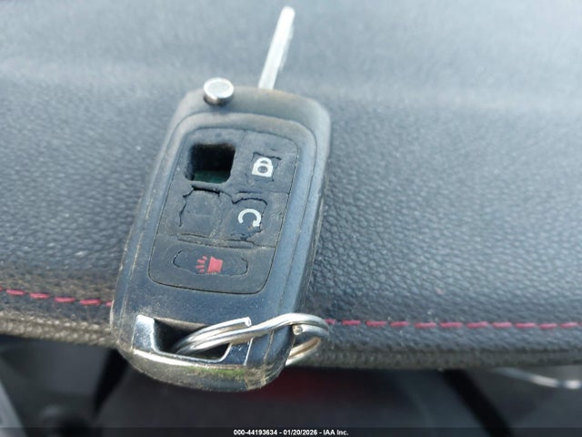 44193634 :رقم المزاد ، 2GKALREK9F6314230 vin ، 2015 Gmc Terrain Sle-2 مزاد بيع