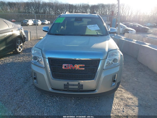 44193634 :رقم المزاد ، 2GKALREK9F6314230 vin ، 2015 Gmc Terrain Sle-2 مزاد بيع