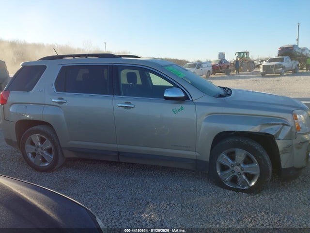 44193634 :رقم المزاد ، 2GKALREK9F6314230 vin ، 2015 Gmc Terrain Sle-2 مزاد بيع