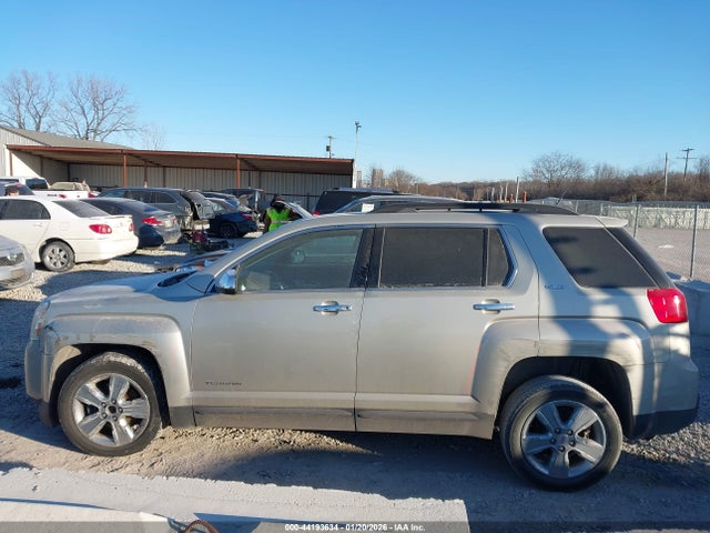 44193634 :رقم المزاد ، 2GKALREK9F6314230 vin ، 2015 Gmc Terrain Sle-2 مزاد بيع