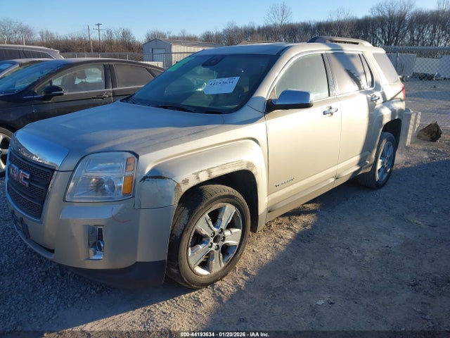 44193634 :رقم المزاد ، 2GKALREK9F6314230 vin ، 2015 Gmc Terrain Sle-2 مزاد بيع