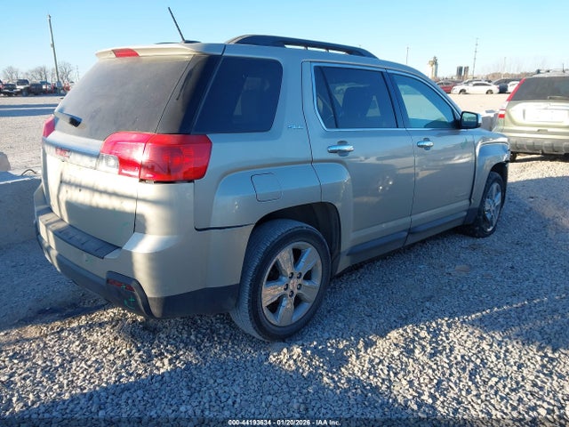 44193634 :رقم المزاد ، 2GKALREK9F6314230 vin ، 2015 Gmc Terrain Sle-2 مزاد بيع
