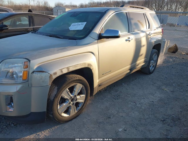 44193634 :رقم المزاد ، 2GKALREK9F6314230 vin ، 2015 Gmc Terrain Sle-2 مزاد بيع