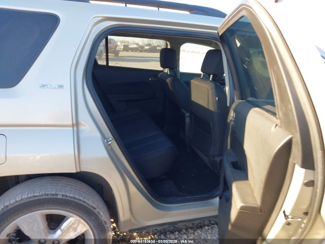 44193634 :رقم المزاد ، 2GKALREK9F6314230 vin ، 2015 Gmc Terrain Sle-2 مزاد بيع
