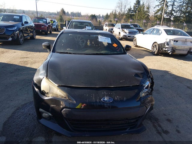 Продажа на аукционе авто 2013 Subaru Brz Limited, vin: JF1ZCAC14D2602036, номер лота: 44193635