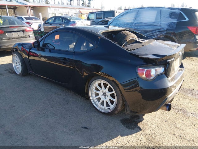 Продажа на аукционе авто 2013 Subaru Brz Limited, vin: JF1ZCAC14D2602036, номер лота: 44193635