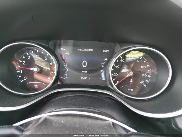 3C4NJCCB1LT179920 Jeep Compass Limited Fwd