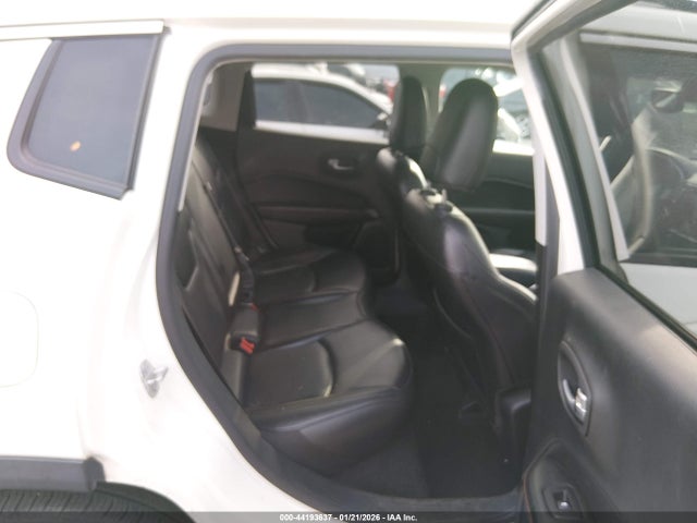 3C4NJCCB1LT179920 Jeep Compass Limited Fwd